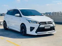🔥 Toyota Yaris 1.2 E ซื้อรถผ่านไลน์ รับฟรีบัตรเติมน้ำมัน