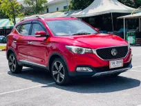 🔥 MG ZS 1.5 X ซื้อรถผ่านไลน์ รับฟรีบัตรเติมน้ำมัน