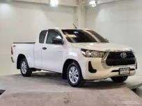 2022 Toyota Hilux Revo 2.4 Z Edition E รถกระบะ 