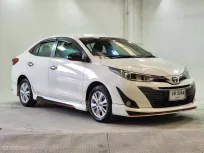 2018 Toyota Yaris Ativ 1.2 S รถเก๋ง 4 ประตู 