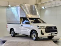 2023 Toyota Hilux Revo 2.8 Entry รถกระบะ 