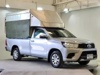 2018 Toyota Hilux Revo 2.8 J Plus รถกระบะ 