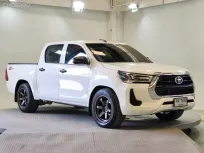 2022 Toyota Hilux Revo 2.4 Z-Edition Entry รถกระบะ 