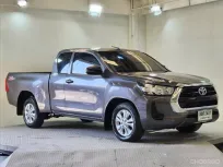 2023 Toyota Hilux Revo 2.4 Z Edition E รถกระบะ 