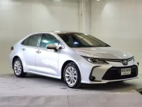 2019 Toyota Corolla Altis 1.6 G รถเก๋ง 4 ประตู 