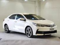 2019 Toyota Corolla Altis 1.6 G รถเก๋ง 4 ประตู 