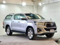 2018 Toyota Hilux Revo 2.4 E Prerunner รถกระบะ 