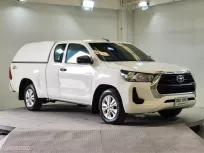 2021 Toyota Hilux Revo 2.4 Z Edition E รถกระบะ 