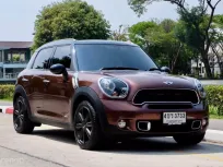 2015 Mini Cooper Countryman 2.0 Cooper D Countryman รถเก๋ง 5 ประตู ออกรถง่าย รถสวยไมล์น้อย 