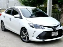 2020 Toyota VIOS 1.5 High รถเก๋ง 4 ประตู ฟรีดาวน์ รถบ้านมือเดียว ไมล์น้อย 5 พัน เจ้าของขายเอง 
