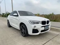 2018 BMW X4 2.0 xDrive20d M Sport 4WD SUV 