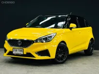 2021 Mg MG3 1.5 D รถเก๋ง 5 ประตู 