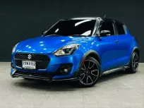 2019 Suzuki Swift 1.2 GLX ประวัติซ่อมศูนย์ Suzuki ทุกระยะ ประกันชั้น 1