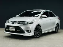 2013 Toyota VIOS 1.5 G รถเก๋ง 4 ประตู รถบ้านมือเดียว