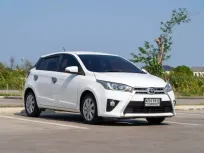 ขายรถ TOYOTA YARIS 1.2 G จดปี 2015