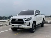 🔥 Toyota Hilux Revo Double Cab 2.4 High Prerunner ซื้อรถผ่านไลน์ รับฟรีบัตรเติมน้ำมัน