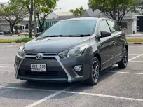 🔥 Toyota Yaris 1.2 E ซื้อรถผ่านไลน์ รับฟรีบัตรเติมน้ำมัน