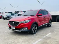 🔥 MG ZS 1.5 X ซื้อรถผ่านไลน์ รับฟรีบัตรเติมน้ำมัน
