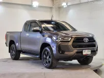 2020 Toyota Hilux Revo 2.4 Prerunner Mid รถกระบะ 