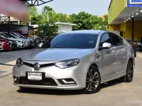 2015 จด 2016 Mg MG6 1.8 X รถเก๋ง 4 ประตู  ทำเกียร์ใหม่ที่ศูนย์ 300,000 กว่าบาท มีบิลเซอร์วิส ขับดี 