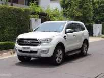 2017 Ford Everest 3.2 Titanium+ 4WD SUV 