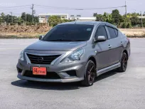 2012 NISSAN ALMERA 1.2 E CVT