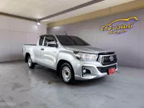 2019 TOYOTA REVO SMARTCAB 2.4 J PLUS Z EDITION MT