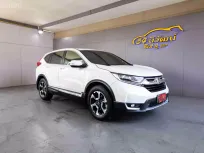 2018 HONDA CR-V G5 2.4 EL 4WD. AT