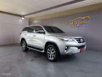 2018 TOYOTA FORTUNER 2.8 V SIGMA4 4WD. AT