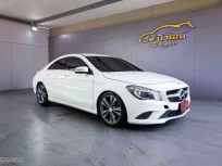 2016 MERCEDES BENZ CLA200 W117 1.6 URBAN 7G-DCT