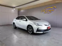 2019 TOYOTA ALTIS 1.6 G MINOR CHANGE CVT