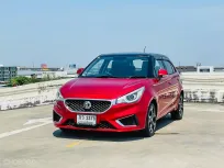 🔥 MG 3 1.5 X(Twotone) ซื้อรถผ่านไลน์ รับฟรีบัตรเติมน้ำมัน