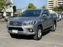 🔥 Toyota Hilux Revo Smart Cab 2.4 E Plus Prerunner ซื้อรถผ่านไลน์ รับฟรีบัตรเติมน้ำมัน