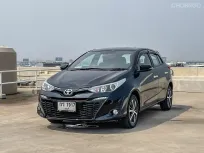 🔥 Toyota Yaris 1.2 High ซื้อรถผ่านไลน์ รับฟรีบัตรเติมน้ำมัน