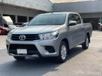 🔥 Toyota Hilux Revo Double Cab 2.4 E ซื้อรถผ่านไลน์ รับฟรีบัตรเติมน้ำมัน