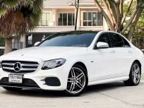2021 Mercedes-Benz E300e 2.0 e AMG Dynamic รถเก๋ง 4 ประตู 