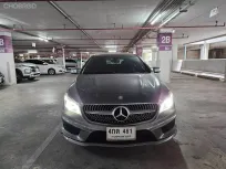 ขาย Mercedes-Benz CLA250 2.0 Sport เจ้าของขายเอง รถบ้านมือเดียว จดปี 2015