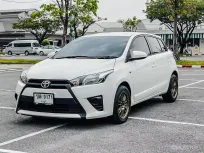 🔥 Toyota Yaris 1.2 J ซื้อรถผ่านไลน์ รับฟรีบัตรเติมน้ำมัน