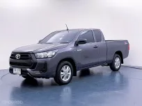🔥 Toyota Hilux Revo Smart Cab 2.4 Mid Std Z Edition ซื้อรถผ่านไลน์ รับฟรีบัตรเติมน้ำมัน