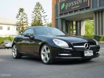 MERCEDES BENZ SLK 200  AMG 2011