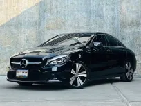 2019 Mercedes-Benz CLA200 1.6 Urban รถเก๋ง 4 ประตู รถบ้านแท้ 