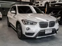 2017 BMW X1 1.5 sDrive18i xLine SUV 