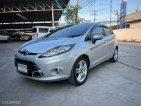 2011 Ford Fiesta 1.6 Sport รถเก๋ง 5 ประตู 