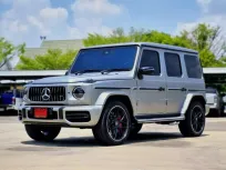 2019 Mercedes-Benz G63 4.0 AMG 4WD SUV เจ้าของขายเอง