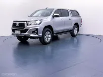 🔥 Toyota Hilux Revo Double Cab 2.4 E Prerunner ซื้อรถผ่านไลน์ รับฟรีบัตรเติมน้ำมัน