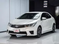 ขายรถ Toyota CorollaAltis 1.8 S Sport ปี 2015