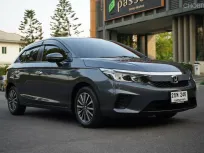 HONDA CITY TURBO 1.0 SV AT 2021