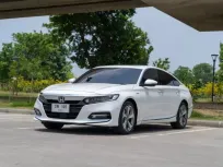 ขายรถ HONDA ACCORD 2.0 HYBRID TECH SUNROOF ปีจด 2021