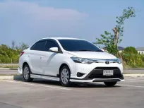 ขายรถ TOYOTA VIOS 1.5 G ปีจด 2014
