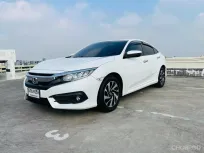 🔥 Honda Civic 1.8 El ซื้อรถผ่านไลน์ รับฟรีบัตรเติมน้ำมัน